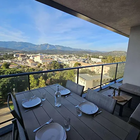Moderne 1 Piece Avec Parking A Porto-vecchio - Fr-1-62-173 Appartamento *